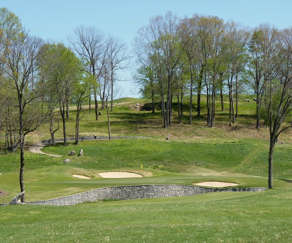 Photo of GreyStone Golf Club