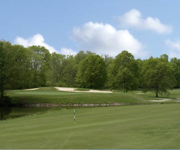 Photo of Hermitage Golf Course (General's Retreat course)