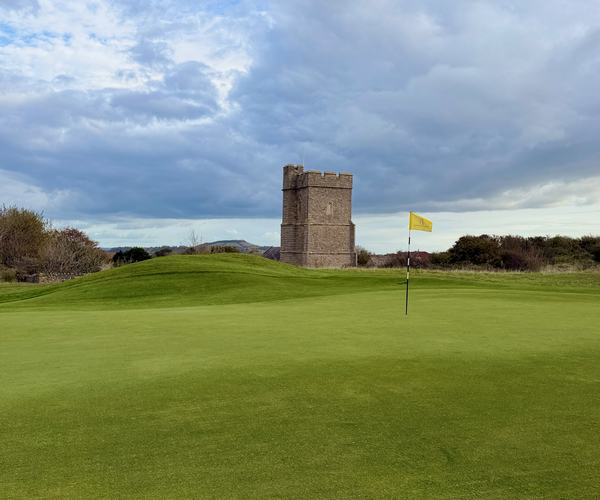 Photo of Burnham & Berrow Golf Club