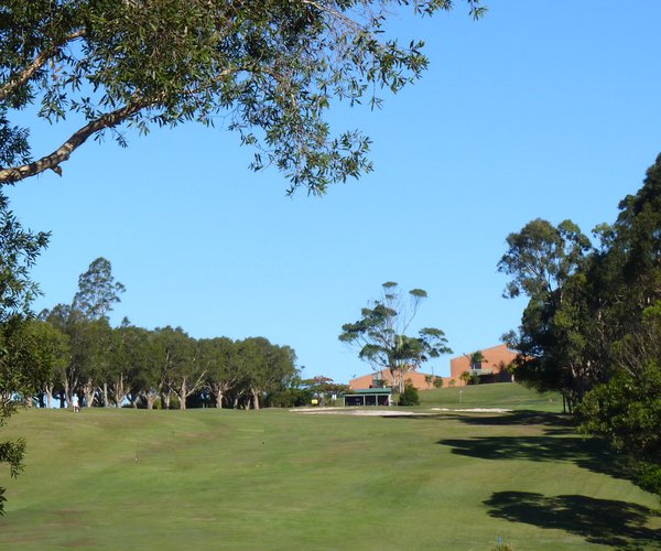 Photo of Ocean Shores Country Club
