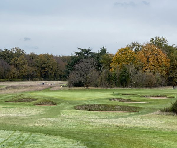 Photo of Golf de Chantilly (Longères course)