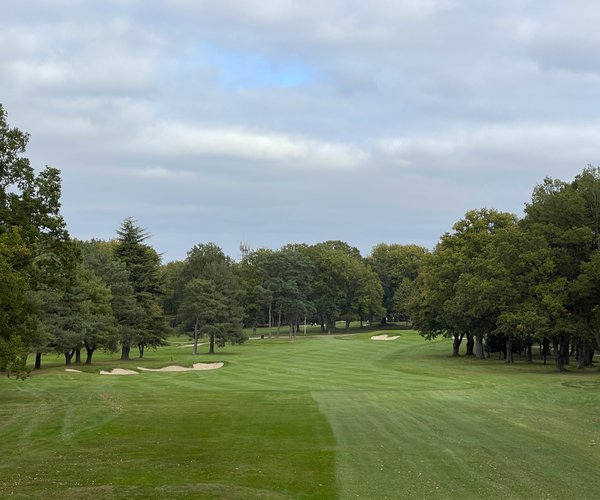 Photo of West Byfleet Golf Club