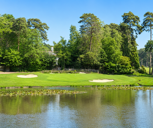 Photo of Worplesdon Golf Club