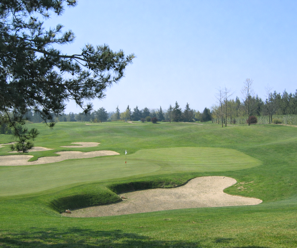 Photo of Le Robinie Golf Club