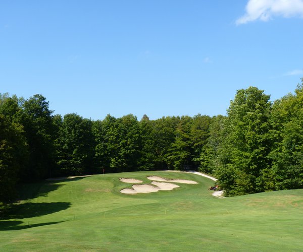 Photo of Black Forest Golf Course at Wilderness Valley