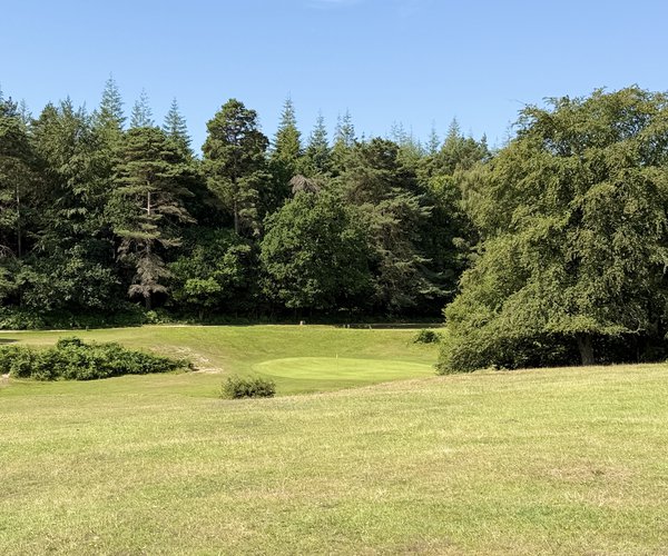 Photo of Bramshaw Golf Club