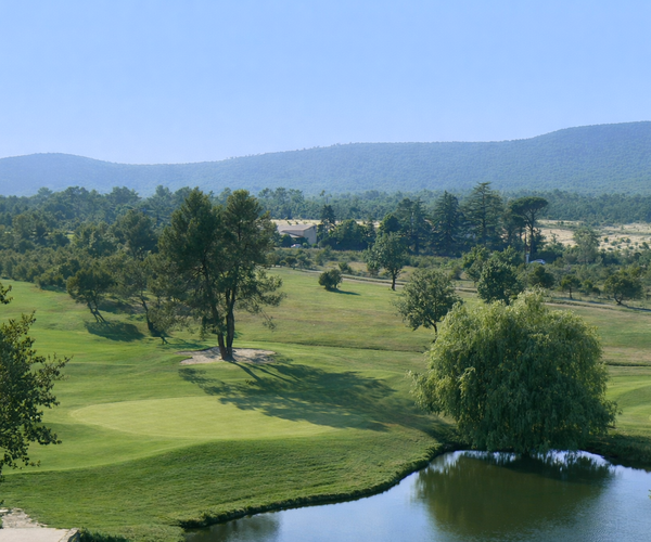Photo of Golf Sainte-Baume