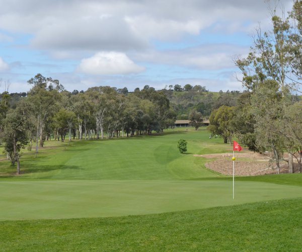 Photo of The Federal Golf Club