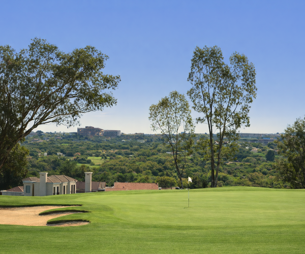 Photo of The Country Club Johannesburg (Woodmead course)