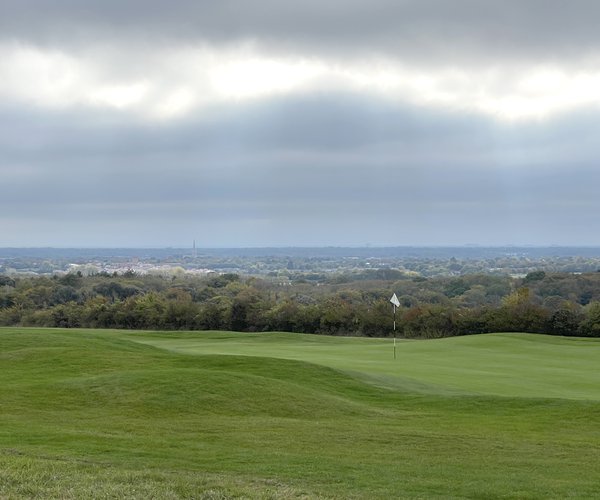 Photo of Golf at Goodwood (Downs course)