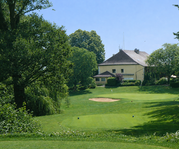 Photo of Domaine de Divonne Golf, Hotel & Casino