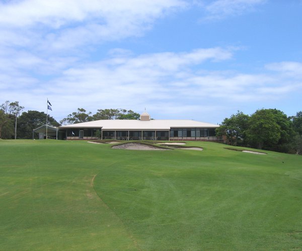 Photo of Newcastle Golf Club