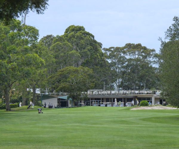 Photo of Bankstown Golf Club