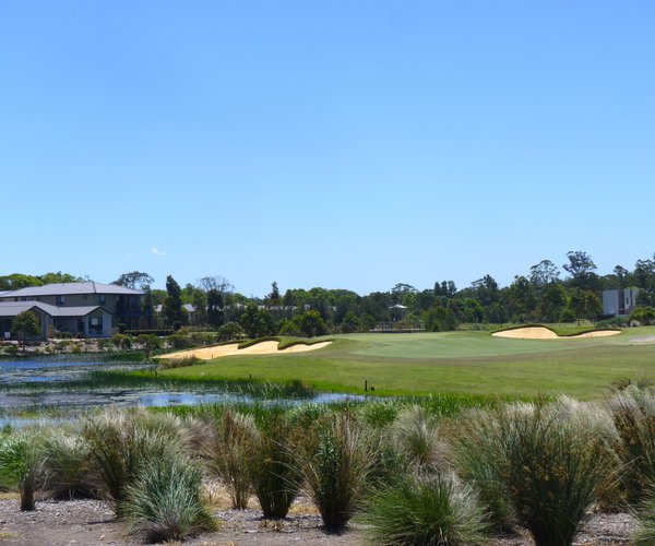 Photo of Kooindah Waters Golf Club