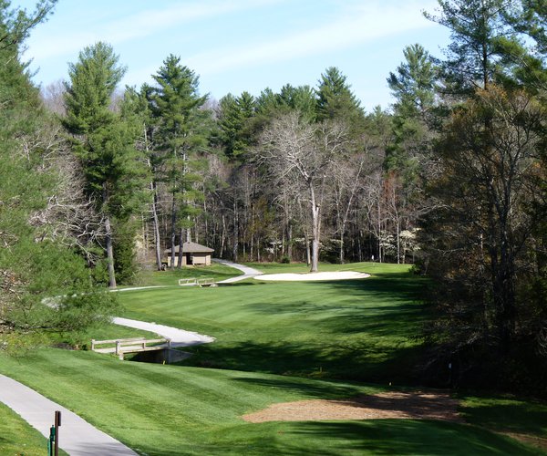 Photo of Dorchester Golf Club