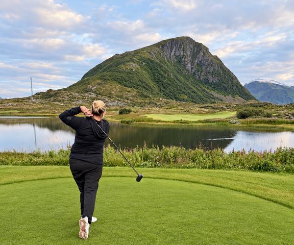 Photo of Lofoten Golf Links