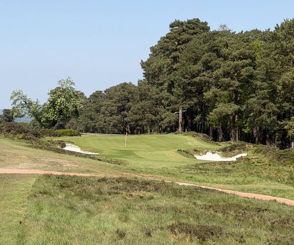 Photo of Hindhead Golf Club