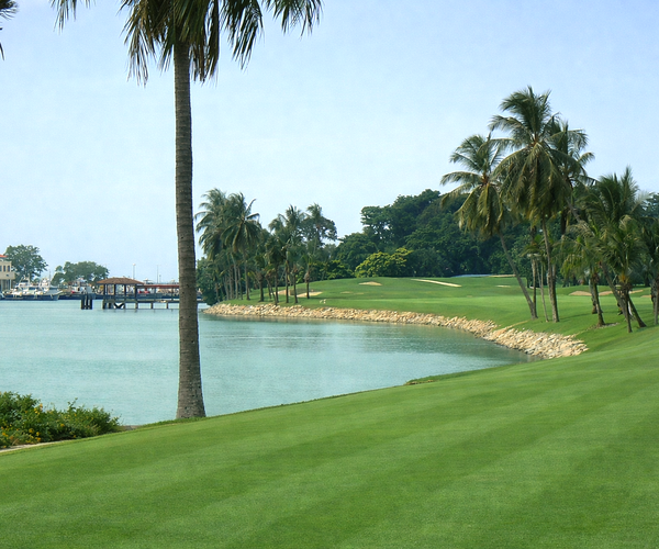 Photo of Sentosa Golf Club (Serapong course)