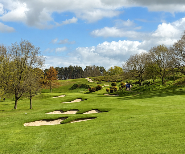 Photo of Pannal Golf Club