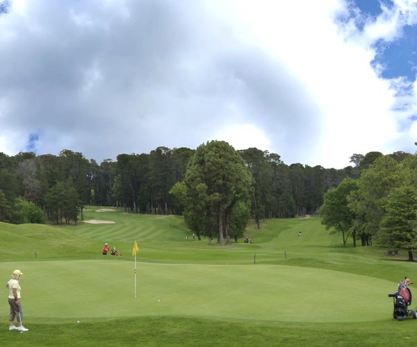 Photo of Royal Canberra Golf Club