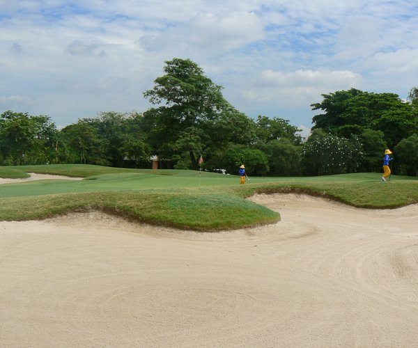 Photo of Navatanee Golf Course