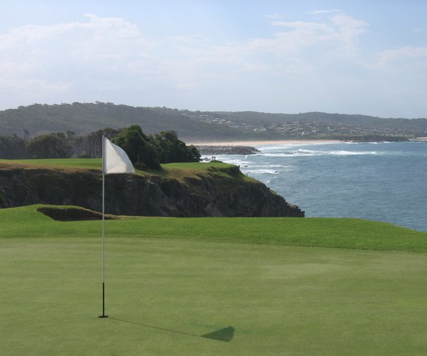 Photo of Narooma Golf Club