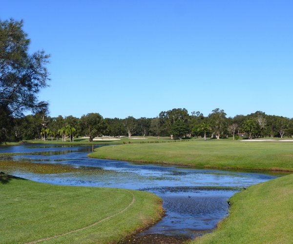 Photo of Ocean Shores Country Club