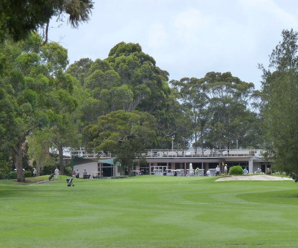 Photo of Bankstown Golf Club