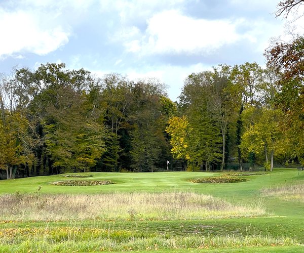 Photo of Golf de Chantilly (Vineuil course)