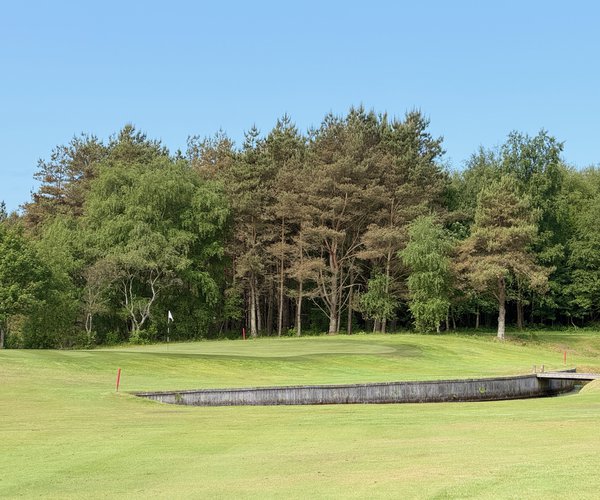 Photo of Esbjerg Golfklub (Marbaek course)