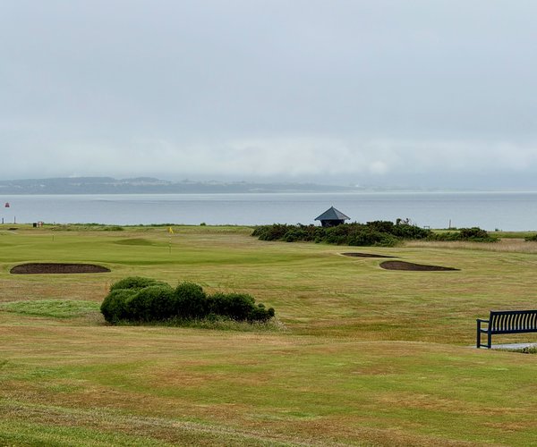 Photo of Fortrose & Rosemarkie Golf Club