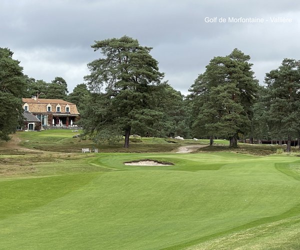 Photo of Golf de Morfontaine