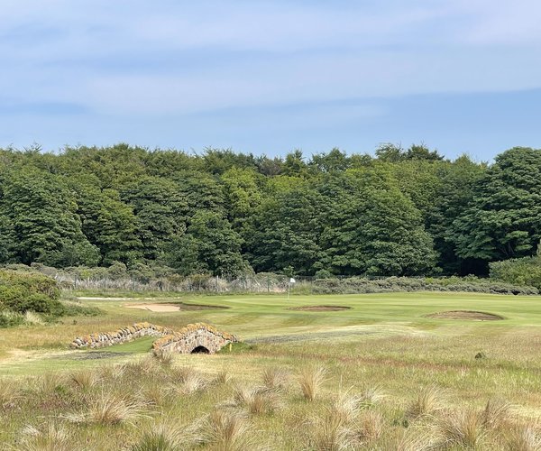 Photo of Archerfield (Fidra Links)