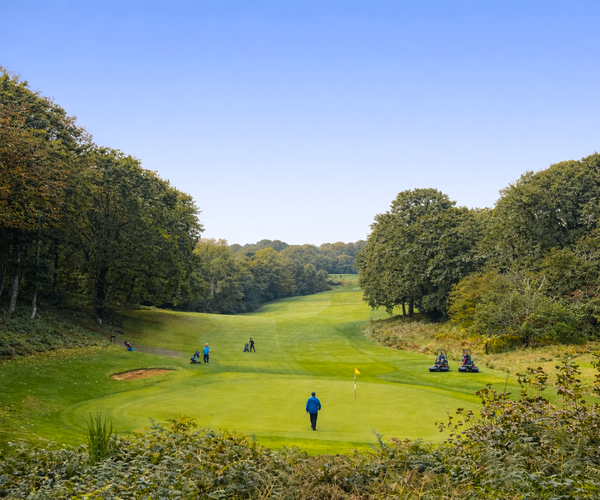 Photo of Canterbury Golf Club