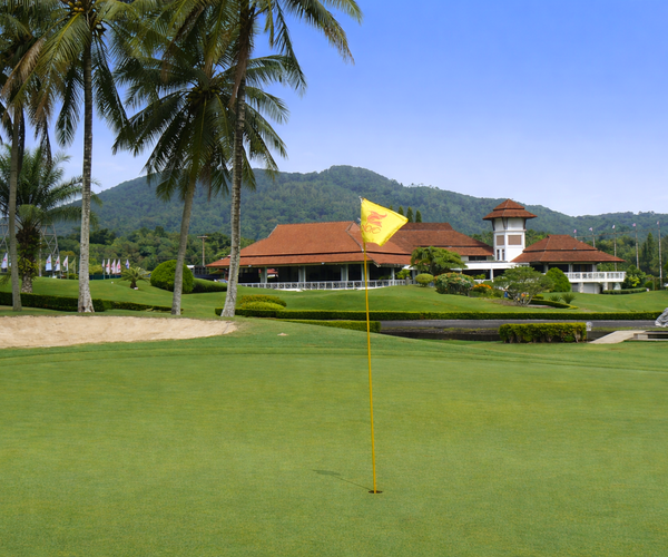 Photo of Phuket Country Club (Old course)