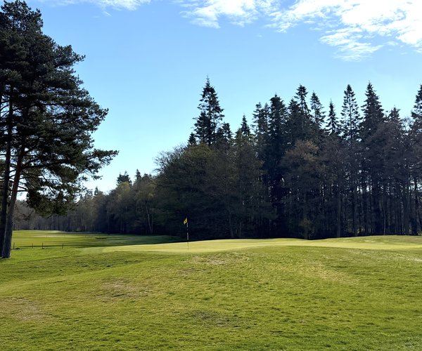 Photo of Woodhall Spa Golf Club (Bracken course)