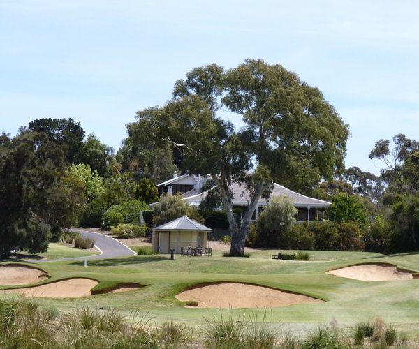 Photo of Kooyonga Golf Club