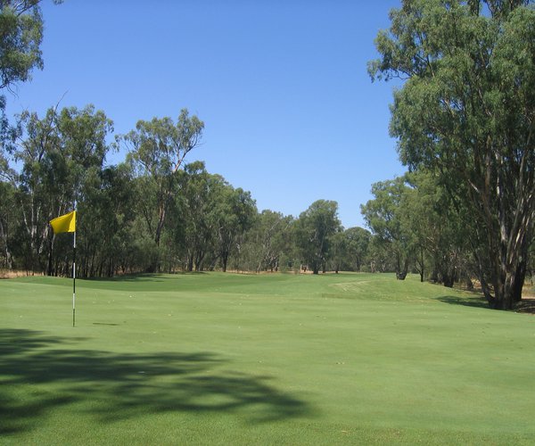 Photo of Yarrawonga Mulwala Golf Club (Murray course)