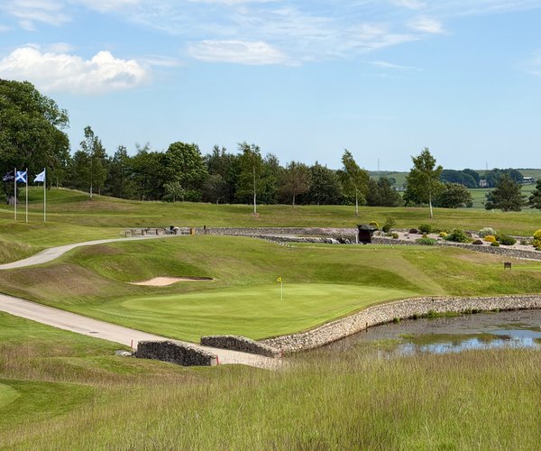 Photo of Newmachar Golf Club (Hawkshill course)