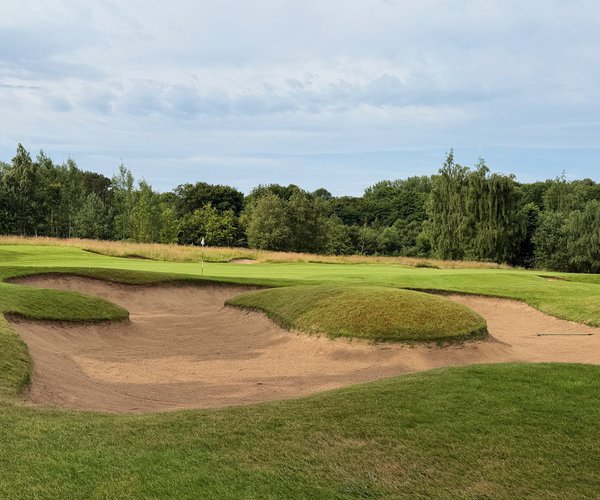 Photo of Rockliffe Hall Hotel, Golf & Spa