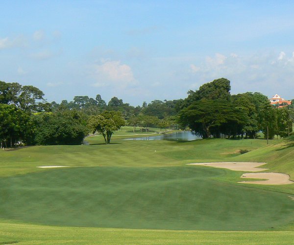 Photo of Sentosa Golf Club (Tanjong course)
