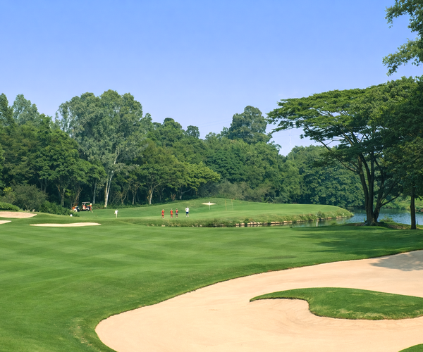 Photo of Mission Hills Golf Club Dongguan (Norman course)