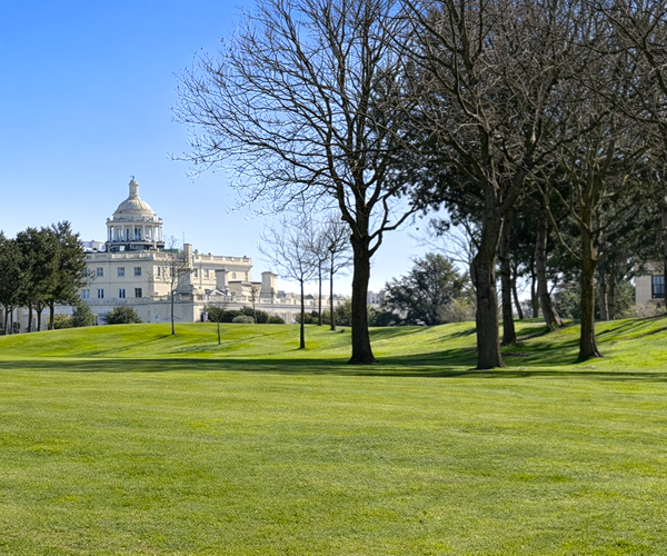 Photo of Stoke Park