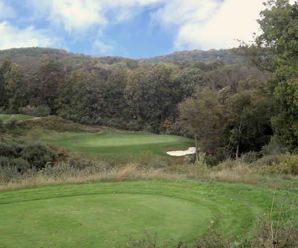 Photo of High Bridge Hills Golf Club