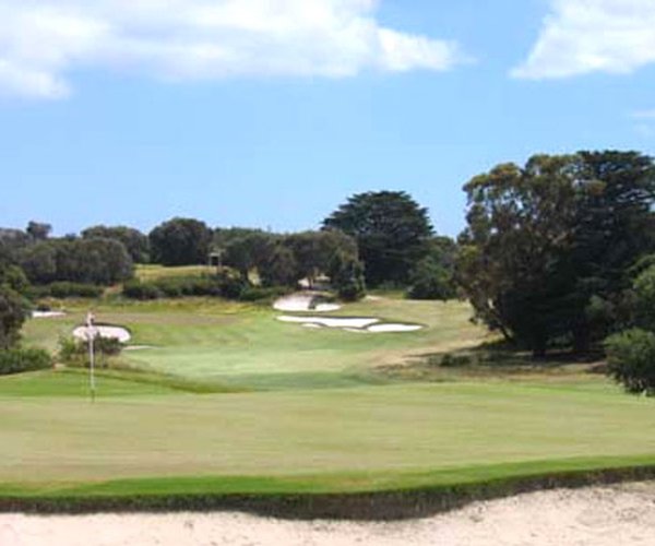 Photo of Royal Melbourne Golf Club (West course)