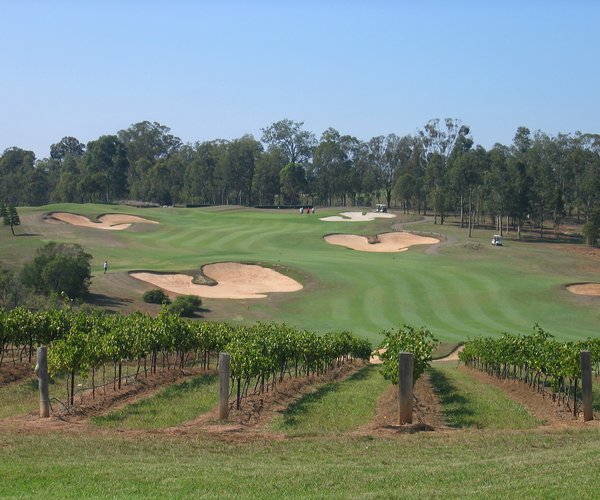 Photo of Cypress Lakes Golf & Country Club