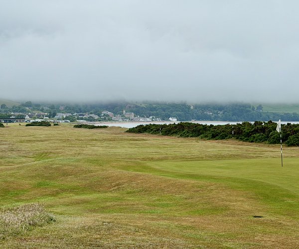 Photo of Fortrose & Rosemarkie Golf Club