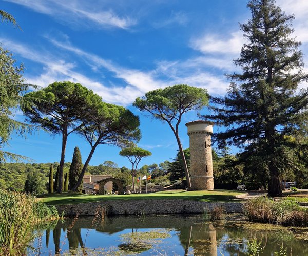 Photo of Golf de Cannes-Mougins