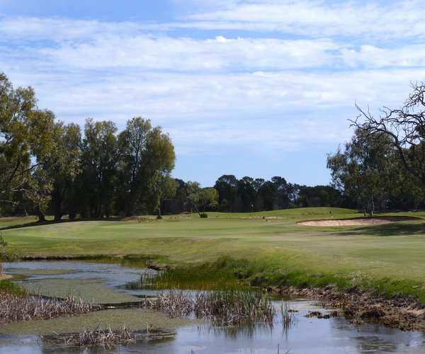 Photo of The Grange Golf Club (East course)