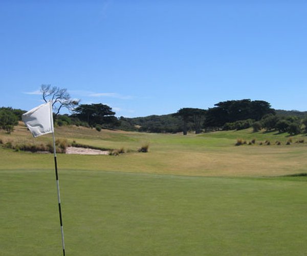 Photo of Portsea Golf Club
